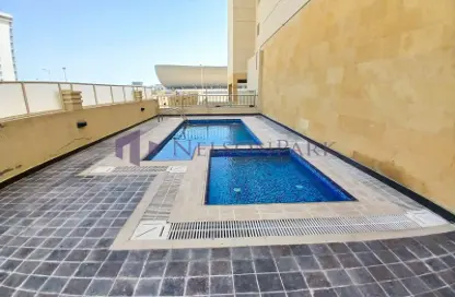 Apartment - 2 Bedrooms - 3 Bathrooms for rent in Al Erkyah City - Lusail