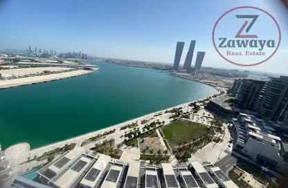 Apartment - 3 Bedrooms - 3 Bathrooms for sale in Waterfront Residential - The Waterfront - Lusail