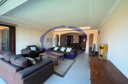 Townhouse - 2 Bedrooms - 3 Bathrooms for rent in East Porto Drive - Porto Arabia - The Pearl Island - Doha