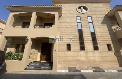 Compound - 3 Bedrooms - 3 Bathrooms for rent in Al Nuaija Street - Al Hilal West - Al Hilal - Doha