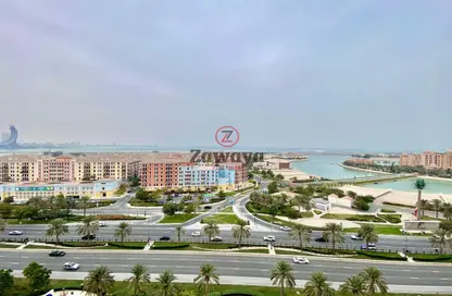 Apartment - 1 Bathroom for rent in West Porto Drive - Porto Arabia - The Pearl Island - Doha