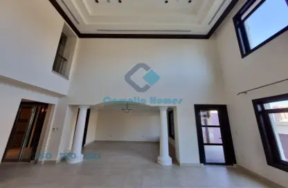 Townhouse - 4 Bedrooms - 5 Bathrooms for rent in East Porto Drive - Porto Arabia - The Pearl Island - Doha