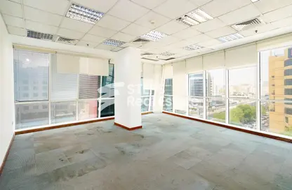 Office Space - Studio - 2 Bathrooms for rent in Old Airport Road - Old Airport Road - Doha