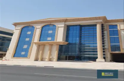 Office Space - Studio - 1 Bathroom for rent in Al Muntazah - Doha