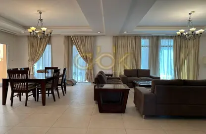 Villa - 4 Bedrooms - 4 Bathrooms for rent in West Bay Lagoon Villas - West Bay Lagoon - West Bay Lagoon - Doha