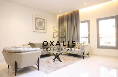 Apartment - 1 Bedroom - 1 Bathroom for rent in Hadramout Street - Doha Al Jadeed - Doha