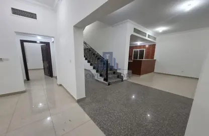 Villa - 5 Bedrooms - 4 Bathrooms for rent in OPT-TCHR - Al Gharrafa - Al Gharrafa - Doha