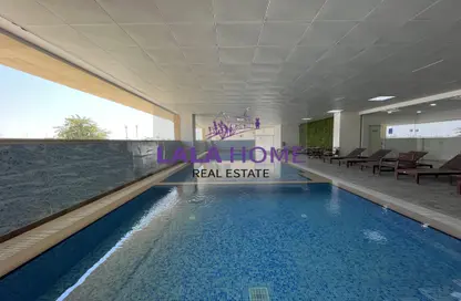 Apartment - 2 Bedrooms - 3 Bathrooms for rent in Al Erkyah City - Lusail