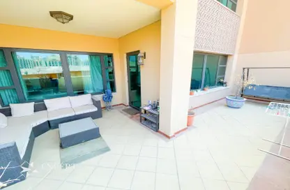 Townhouse - 2 Bedrooms - 2 Bathrooms for sale in East Porto Drive - Porto Arabia - The Pearl Island - Doha