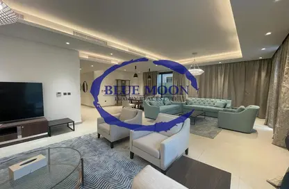 Villa - 5 Bedrooms - 5 Bathrooms for rent in West Bay Lagoon Villas - West Bay Lagoon - West Bay Lagoon - Doha