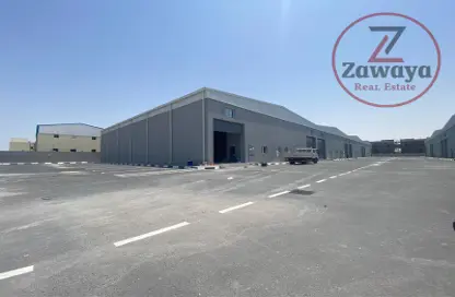 Warehouse - Studio - 1 Bathroom for rent in East Industrial Street - Birkat Al Awamer - Al Wakra