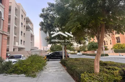 Apartment - 2 Bedrooms - 2 Bathrooms for rent in Seville Residence - Fox Hills - Lusail