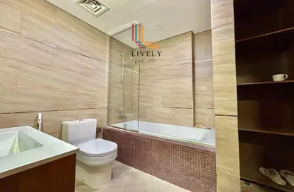 Apartment - 2 Bedrooms - 2 Bathrooms for rent in Al Erkyah City - Lusail