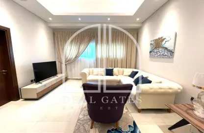 Apartment - 1 Bedroom - 2 Bathrooms for rent in Giardino Village - The Pearl Island - Doha