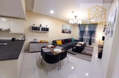 Hotel Apartments - 1 Bedroom - 1 Bathroom for rent in Bin Omran - Fereej Bin Omran - Doha