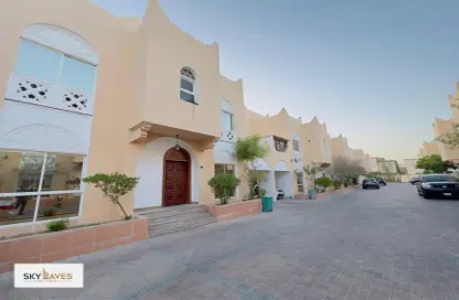 Villa - 4 Bedrooms - 3 Bathrooms for rent in Al Emadi Building - Airport Area - Airport Area - Doha