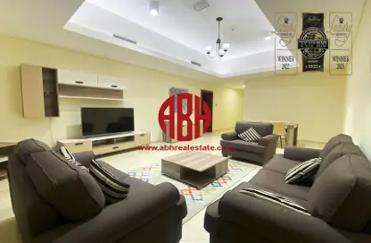 Apartment - 1 Bedroom - 2 Bathrooms for rent in Rome - Fox Hills - Fox Hills - Lusail