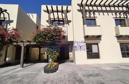 Apartment - 2 Bedrooms - 1 Bathroom for rent in Al Kheesa - Al Kheesa - Umm Salal Mohammed