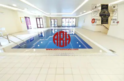 Apartment - 2 Bedrooms - 3 Bathrooms for rent in Treviso - Fox Hills - Fox Hills - Lusail