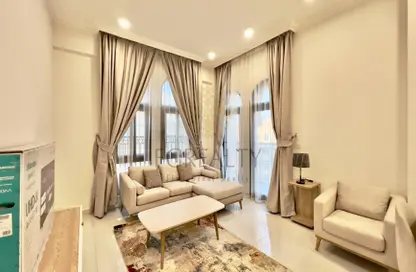 Apartment - 1 Bedroom - 1 Bathroom for rent in Seville Residence - Fox Hills - Lusail