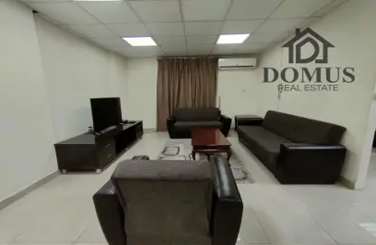 Apartment - 1 Bedroom - 1 Bathroom for rent in Al Zubair Bakkar Street - Al Sadd - Doha