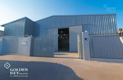 Warehouse - Studio for rent in Industrial Area 1 - Industrial Area - Doha