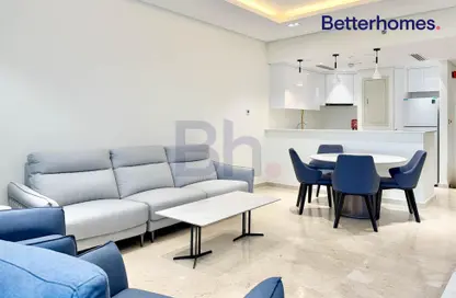 Apartment - 1 Bedroom - 2 Bathrooms for rent in Lusail Residence - Marina District - Lusail