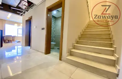 Duplex - 1 Bedroom - 2 Bathrooms for rent in Le Mirage City Walk - Fereej Bin Mahmoud South - Fereej Bin Mahmoud - Doha