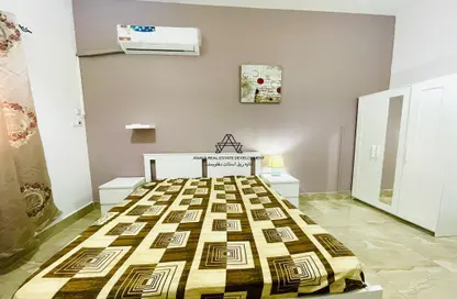 Apartment - 1 Bedroom - 1 Bathroom for rent in Old Airport Road - Doha