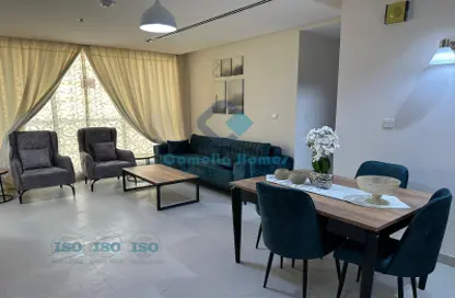 Apartment - 2 Bedrooms - 2 Bathrooms for rent in Al Erkyah City - Lusail