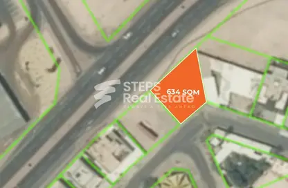 Land - Studio for sale in Al Hanaa Street - Al Gharrafa - Doha