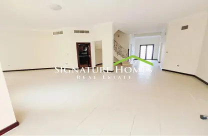 Villa - 4 Bedrooms - 5 Bathrooms for rent in Al Mana Hills Compound - Aspire Zone - Al Waab - Doha