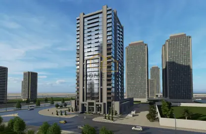 Apartment - 1 Bedroom - 2 Bathrooms for sale in Marina Tower 02 - Marina District - Lusail