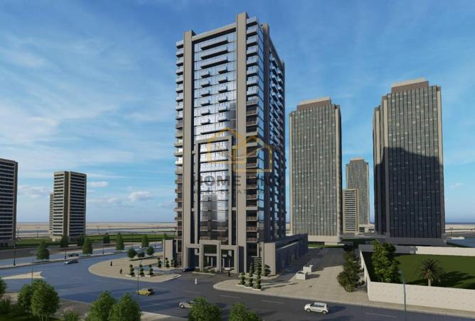 Apartment - 1 Bedroom - 2 Bathrooms for sale in Marina Tower 02 - Marina District - Lusail