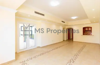 Apartment - 2 Bedrooms - 3 Bathrooms for rent in West Porto Drive - Porto Arabia - The Pearl Island - Doha