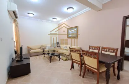 Apartment - 2 Bedrooms - 2 Bathrooms for rent in Umm Al Seneem Street - Ain Khaled - Doha