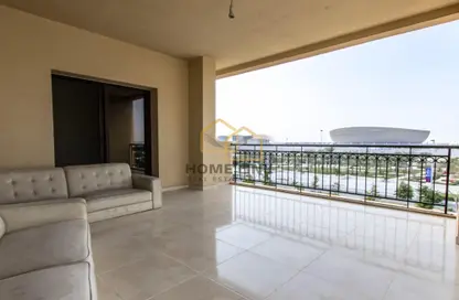 Apartment - 3 Bedrooms - 4 Bathrooms for sale in Regency Residence Fox Hills 2 - Lusail