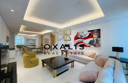 Apartment - 2 Bedrooms - 4 Bathrooms for rent in Floresta Gardens - Floresta Gardens - The Pearl Island - Doha