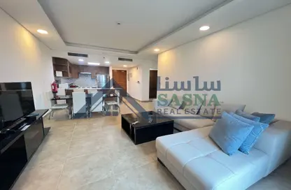 Apartment - 2 Bedrooms - 3 Bathrooms for rent in Al Erkyah City - Lusail