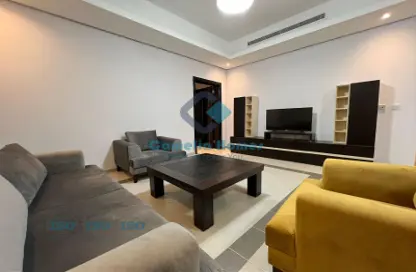 Apartment - 1 Bedroom - 2 Bathrooms for rent in Fereej Bin Mahmoud North - Fereej Bin Mahmoud - Doha