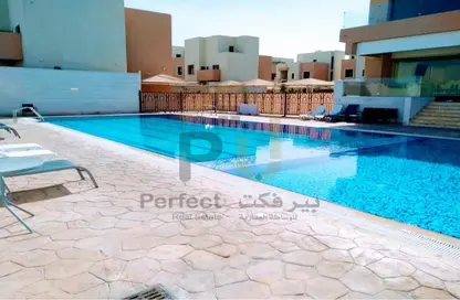 Compound - 7 Bedrooms - 6 Bathrooms for rent in Bu Hamour Street - Abu Hamour - Doha