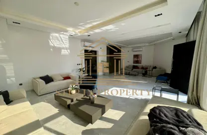 Villa - 6 Bedrooms - 7 Bathrooms for rent in Al Thumama - Al Thumama - Doha