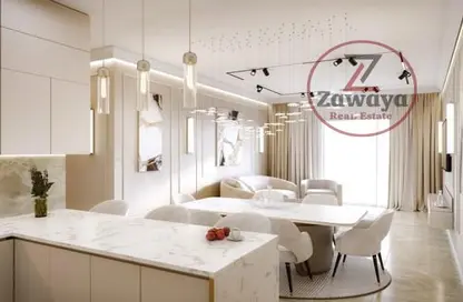 Apartment - 1 Bedroom - 2 Bathrooms for sale in Lusail City - Lusail