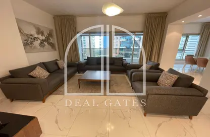 Apartment - 2 Bedrooms - 4 Bathrooms for rent in West Bay Lagoon Street - West Bay Lagoon - Doha