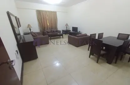 Apartment - 2 Bedrooms - 3 Bathrooms for rent in Regency Residence Al Sadd - Al Sadd - Doha