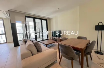 Apartment - 1 Bedroom - 2 Bathrooms for rent in Regency Residence Musheireb - Musheireb - Doha