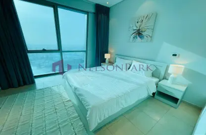 Apartment - 2 Bedrooms - 3 Bathrooms for sale in Zig Zag Tower B - Zig Zag Towers - West Bay - Doha