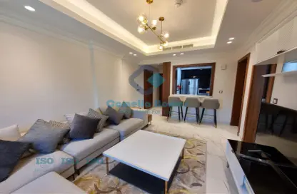 Apartment - 1 Bedroom - 1 Bathroom for rent in Giardino Apartments - The Pearl Island - Doha