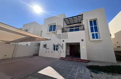 Compound - 4 Bedrooms - 5 Bathrooms for rent in Al Ain Compound 3 - Al Ain Compound - Ain Khaled - Doha