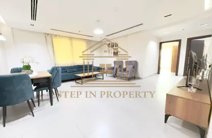 Apartment - 2 Bedrooms - 2 Bathrooms for rent in Al Erkyah City - Lusail